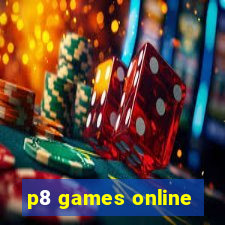 p8 games online